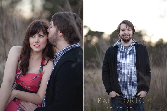 Kali Norton Photography - Baton Rouge Engagement Photographer