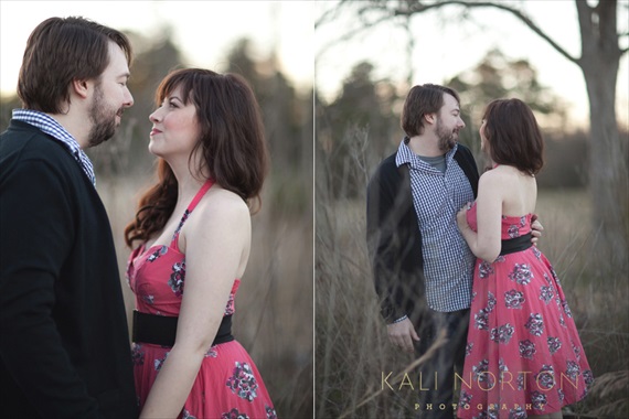 Kali Norton Photography - Baton Rouge Engagement Session