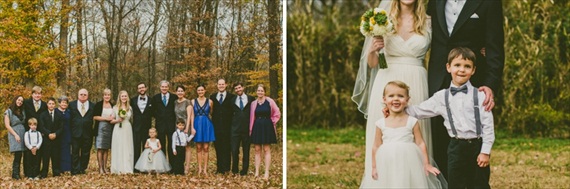 North Carolina Wedding Ideas feat. Cari + Will