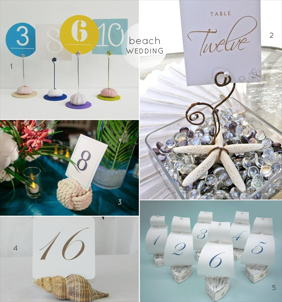 Table Numbers At Weddings 4 Most Helpful Tips