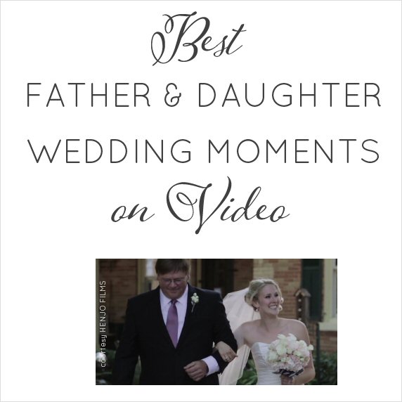 Best FatherDaughter Wedding Moments (VIDEO)