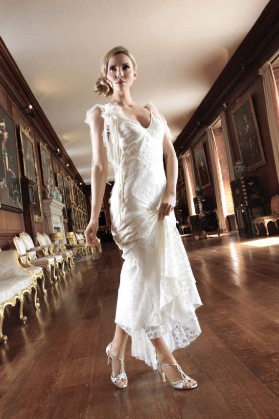 bridal footwear - preston by benjamin adams london