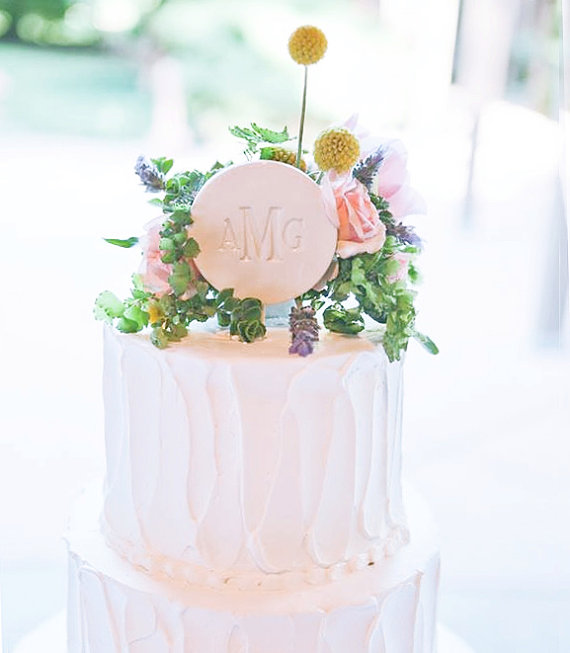 Cake Toppers Made From Ceramic   Ceramic Wedding Cake Topper 