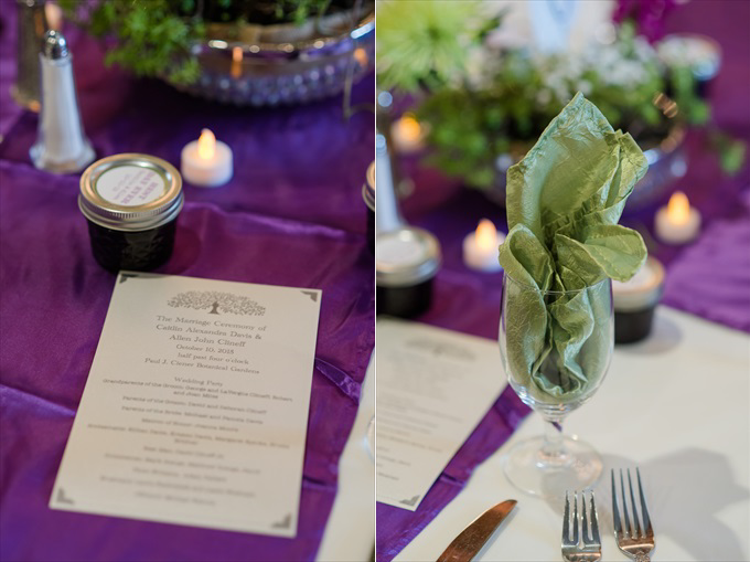 Michelle Robinson Photography | North Carolina Botanical Gardens Wedding in Kernersville - https://emmalinebride.com/?p=129864