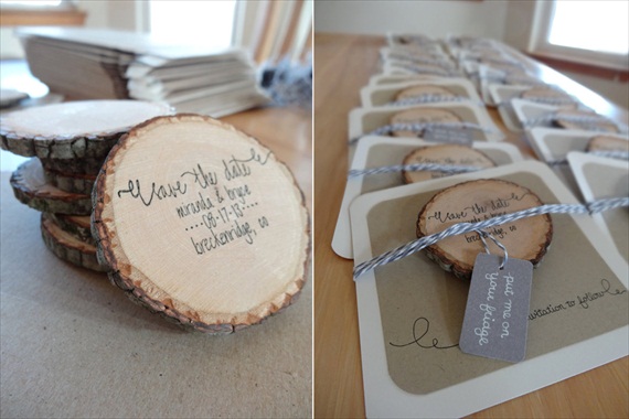 Custom Stamps For Diy Wedding Projects Emmaline Bride Wedding Blog