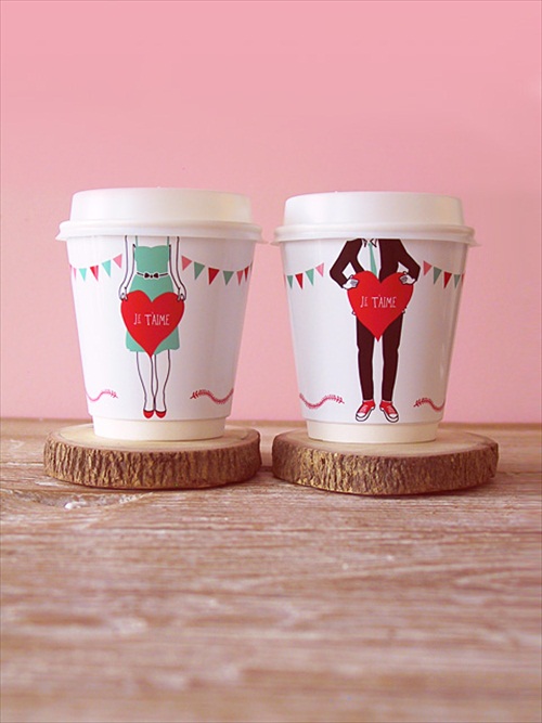 6 Best DIY Valentine's Day Gifts (project by Eat Drink Chic)
