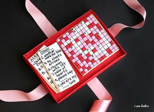 6 Best DIY Valentine's Day Gifts (project by I Am Baker)