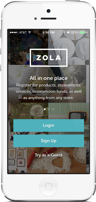 Zola Wedding Registry: 5 Reasons Why You Should Register