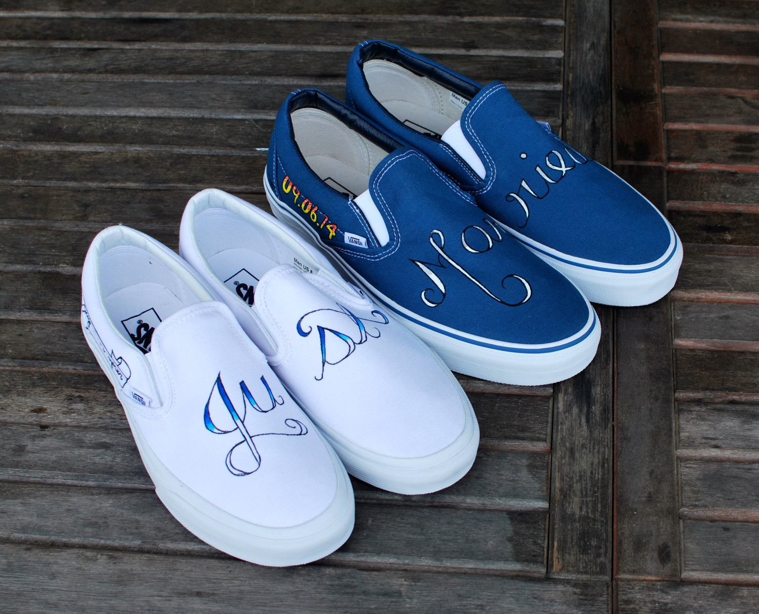 Vans Wedding Shoes: Where to Buy Custom Vans Shoes for Weddings