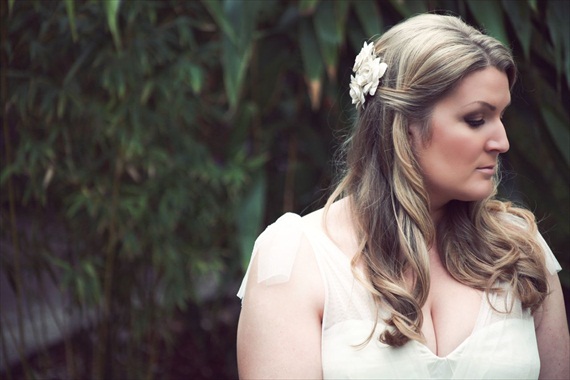 DIY Wedding Ideas: The Bride | photo by Meghan Christine Photography