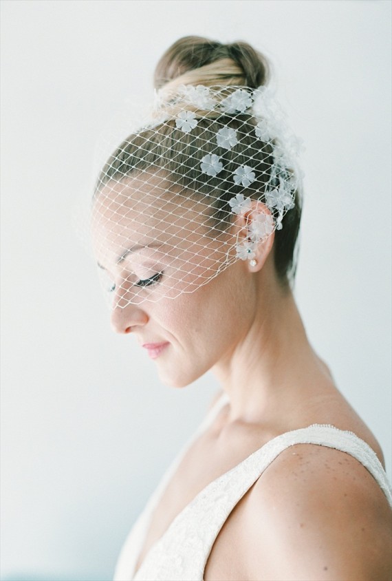 2016 Bridal Accessories Collection | by Nestina Accessories | Photo: Melanie Gabrielle Photography
