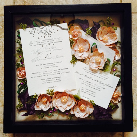 How to Keep Your Bouquet Forever