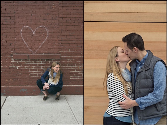 Robin Dini Photography - Brooklyn Engagement Session