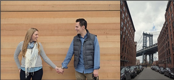 Robin Dini Photography - Brooklyn Engagement Session