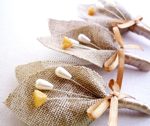 50 Best Rustic Wedding Boutonnieres Emmaline Bride