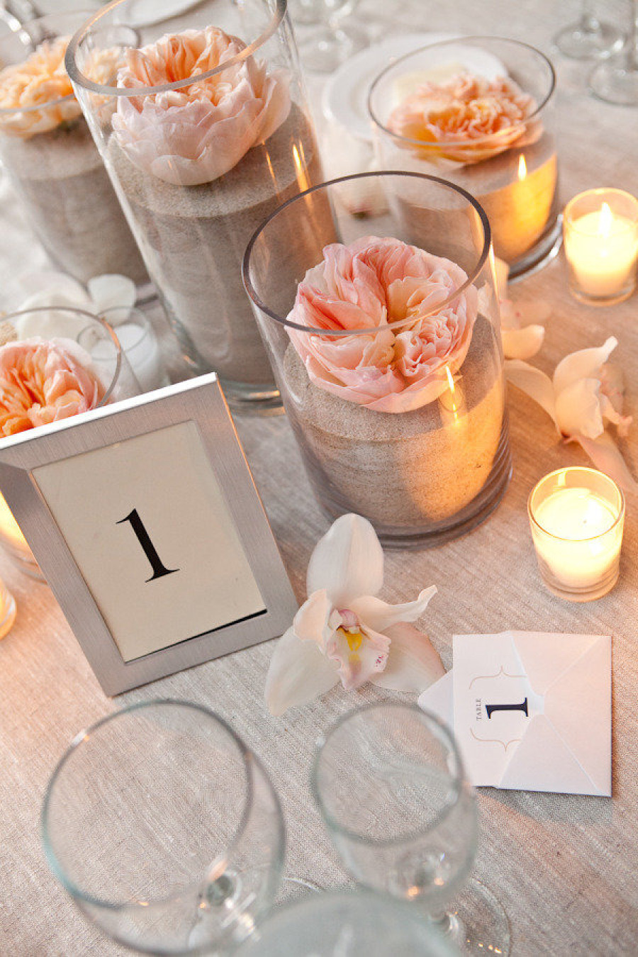 Decorate for Beach Wedding: 21 Easy Theme Decor Ideas, image size:900x1350