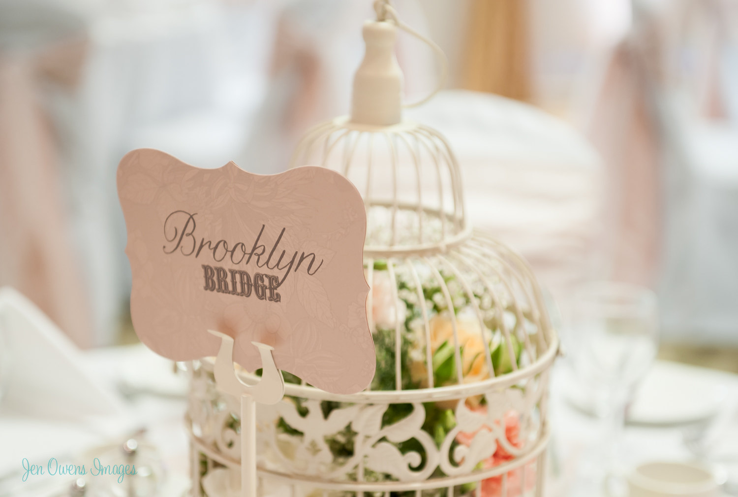 Table Name Ideas For Weddings