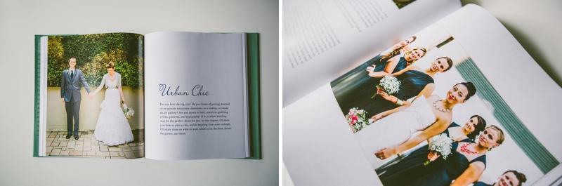 the inspired wedding book