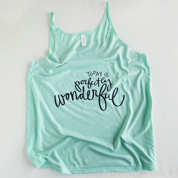 These Tank Tops on Etsy Make the Best Shirts for Weddings