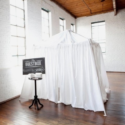Wedding Video Booth